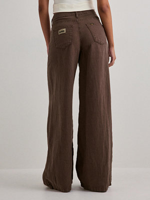 LOIS Jeans byxor Marlene - Brun