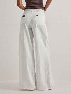 LOIS Jeans byxor Marlene - Vit