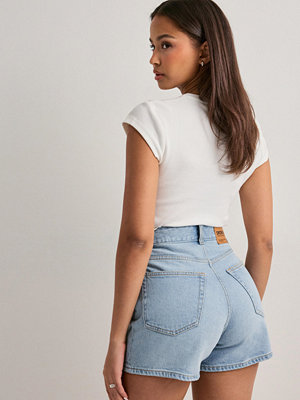 Dr. Denim Nora Shorts - Blå
