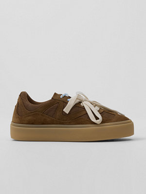 INUIKII Lynn Suede - Brun