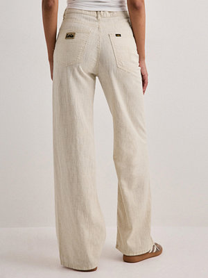 LOIS Jeans byxor Skater Loose-z - Beige