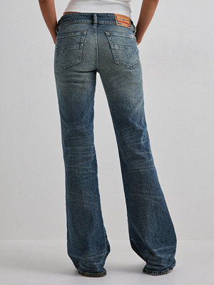Diesel D-Hush L.32 Trousers - Blå