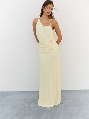 Nelly Asymmetric Dream Dress - Gul