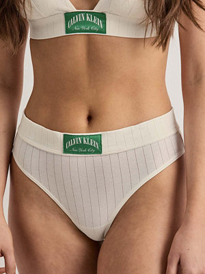Calvin Klein Underwear Thong - Vit