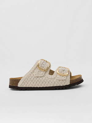 Scholl Noelle Crochet - Beige