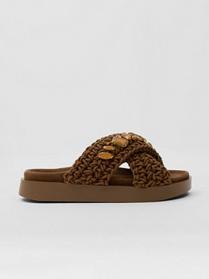 INUIKII Woven Stones - Brun