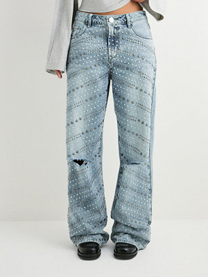 One Teaspoon 25yr Le Jackson Jeans - Blå