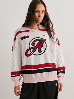 Adidas Originals Os Jersey - Vit