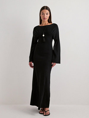 Neo Noir Emerson Knit Dress - Svart