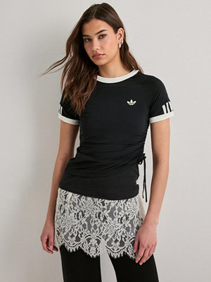 Adidas Originals Layered Calitee - Svart
