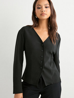 Only Onlclever Life L/S Fit Blazer Tlr - Svart
