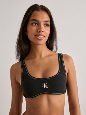 Calvin Klein Underwear Bralette - Svart