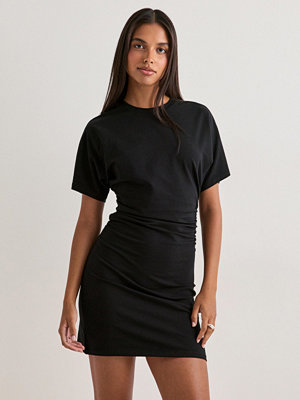 Pieces Pcalli Ss Short Dress Jrs D2D - Svart
