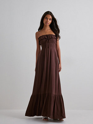 Nelly Summer Breeze Dress - Brun