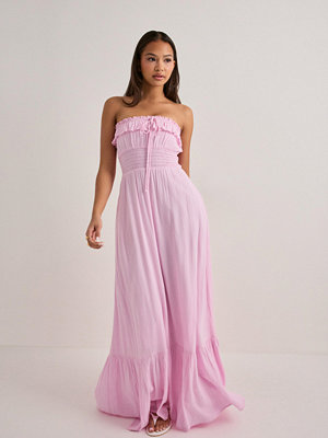 Nelly Summer Breeze Dress - Rosa