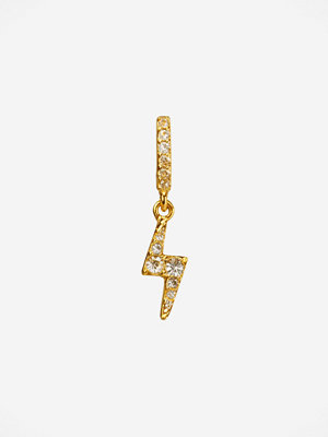 Bow19 örhängen Lightning Earring - Guld
