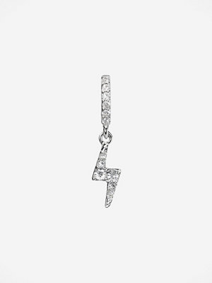Bow19 örhängen Lightning Earring - Silver