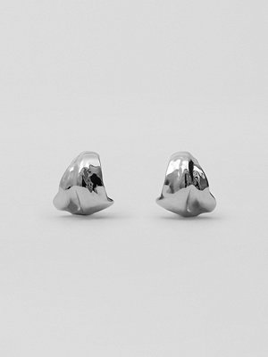 Pilgrim örhängen Johnnie Earrings - Silver