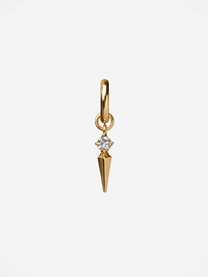Bow19 örhängen Dazzle Drop Earring - Guld