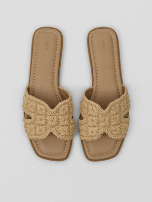 Nelly Resort Sandal - Beige