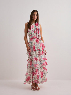 Neo Noir Marli Big Flower Dress - Blommig