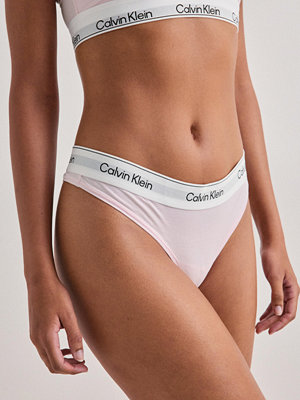 Calvin Klein Underwear Thong 2PK - Rosa