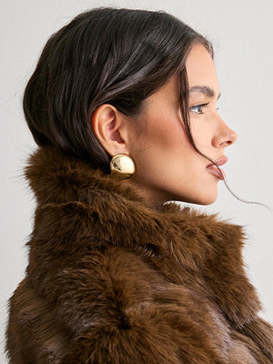 Pilgrim örhängen Sparkle Earrings - Guld
