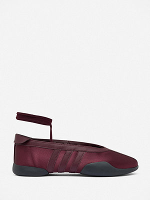 Adidas Originals Taekwondo Mei Ballet - Röd