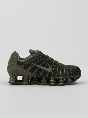Nike W Nike Shox Tl - Grön