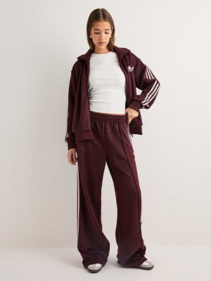 Adidas Originals byxor Mohair Fb Tp - Röd