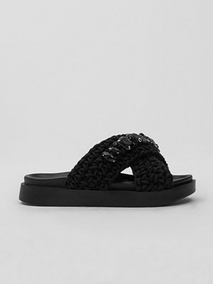 INUIKII Woven Stones - Svart