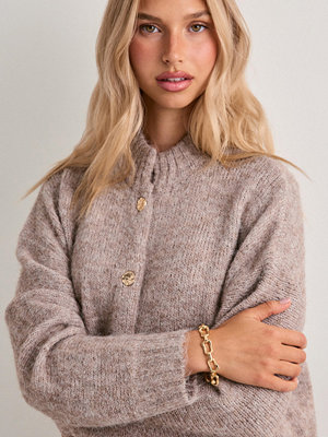 Pieces armband Pcmaria Bracelet Pp - Guld