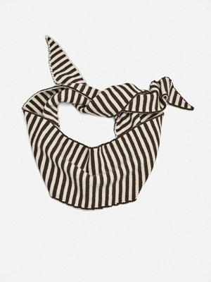 Pieces Pckomma Triangle Scarf Noos Bc - Vit