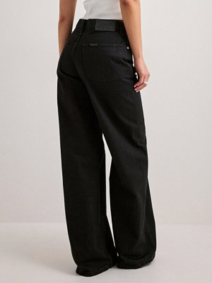 LOIS Jeans Skater Loose-z - Svart
