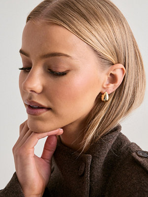 Pilgrim örhängen Kaisyn Earrings - Guld