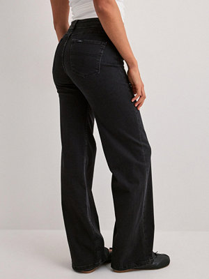 LOIS Jeans Palazzo - Svart