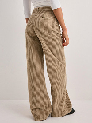 LOIS Jeans byxor Skater Loose-z - Beige