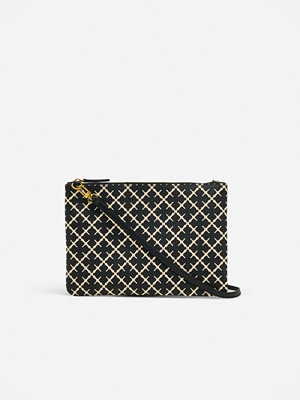 By Malene Birger kuvertväska Ivy Clutch - Svart