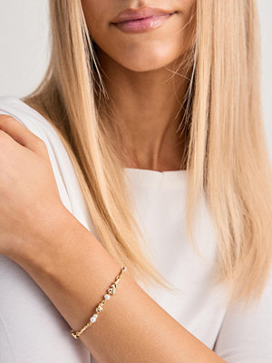 Pilgrim armband Sloan Bracelet - Guld
