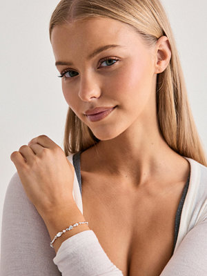 Pilgrim armband Sloan Bracelet - Silver