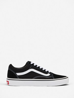 Vans U Old Skool - Svart
