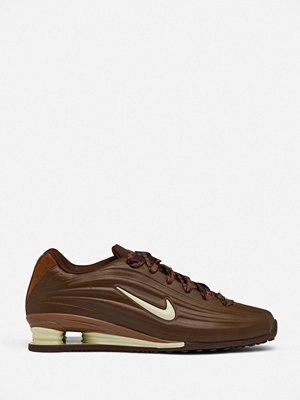 Nike W Nike Shox Tl - Brun