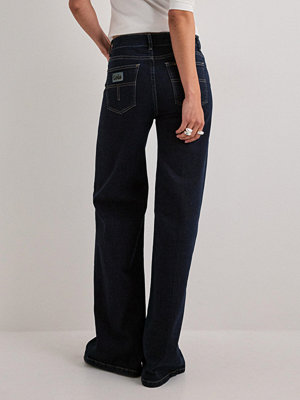LOIS Jeans Palazzo - Blå
