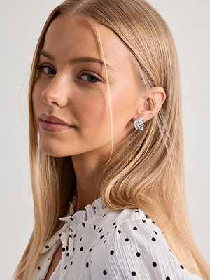 Pilgrim örhängen Inner Earrings - Silver