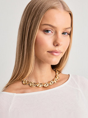 Pilgrim halsband Inner Necklace - Guld
