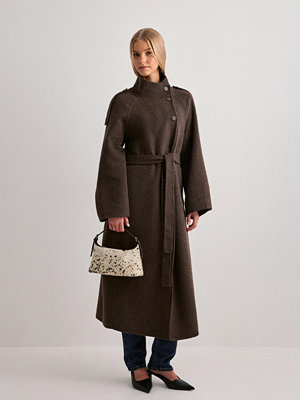 Björn Axén Vadena Mandorla/Walnut Printed - Beige