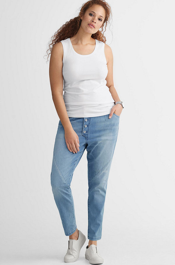 Ellos Jeans Hanna Boyfriend