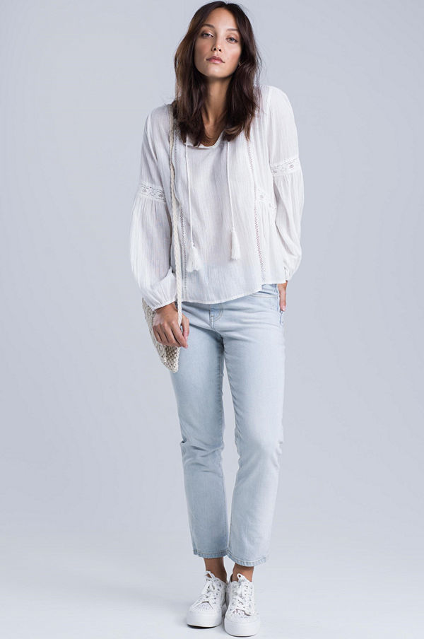 Ellos Jeans Nanna Cropped
