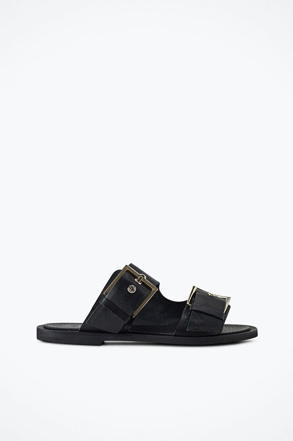 Ellos Sandaler Venus i slip-in