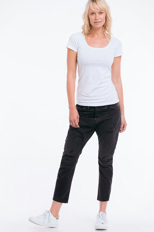 One Teaspoon Jeans Saints, relaxed fit